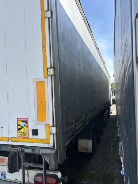Fruehauf - Επικαθήμενο κουρτίνα: φωτογραφία 5 Fruehauf - Επικαθήμενο κουρτίνα: φωτογραφία 5