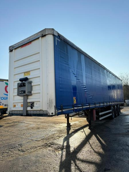 Fruehauf - Επικαθήμενο κουρτίνα: φωτογραφία 4 Fruehauf - Επικαθήμενο κουρτίνα: φωτογραφία 4