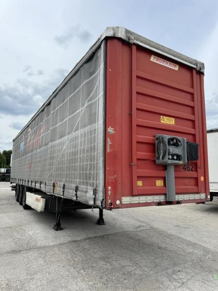 Fruehauf - Επικαθήμενο κουρτίνα: φωτογραφία 1 Fruehauf - Επικαθήμενο κουρτίνα: φωτογραφία 1