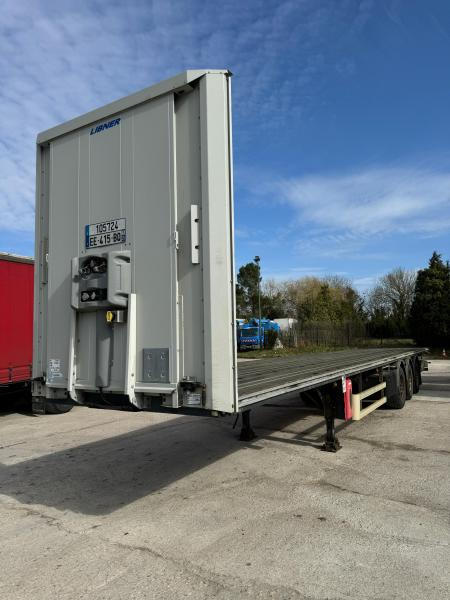 Fruehauf - Επικαθήμενο πλατφόρμα/ Καρότσα: φωτογραφία 4 Fruehauf - Επικαθήμενο πλατφόρμα/ Καρότσα: φωτογραφία 4