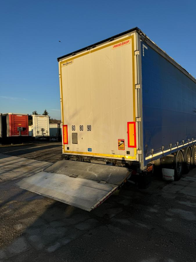 Fruehauf - Επικαθήμενο κουρτίνα: φωτογραφία 5 Fruehauf - Επικαθήμενο κουρτίνα: φωτογραφία 5