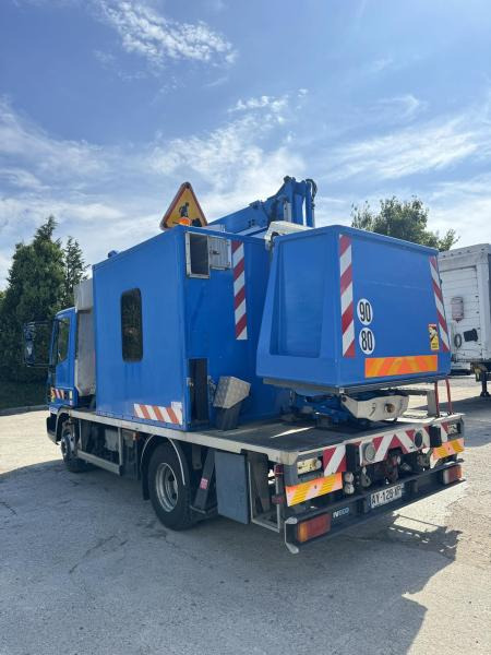 Iveco Eurocargo 100E18 - Φορτηγό με εναέρια πλατφόρμα: φωτογραφία 4 Iveco Eurocargo 100E18 - Φορτηγό με εναέρια πλατφόρμα: φωτογραφία 4