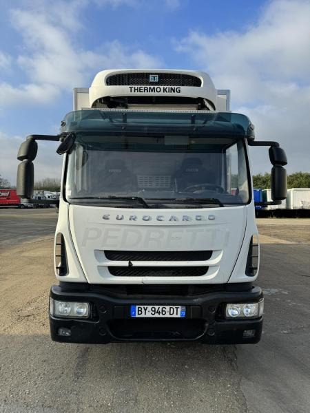 Iveco Eurocargo 160E30 - Φορτηγό ψυγείο: φωτογραφία 1 Iveco Eurocargo 160E30 - Φορτηγό ψυγείο: φωτογραφία 1