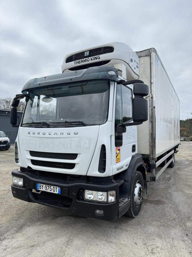 Iveco Eurocargo 160E30 - Φορτηγό ψυγείο: φωτογραφία 1 Iveco Eurocargo 160E30 - Φορτηγό ψυγείο: φωτογραφία 1