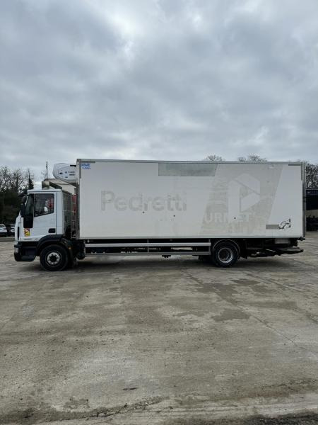 Iveco Eurocargo 160E30 - Φορτηγό ψυγείο: φωτογραφία 5 Iveco Eurocargo 160E30 - Φορτηγό ψυγείο: φωτογραφία 5
