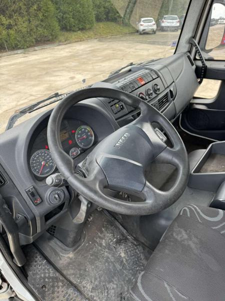 Iveco Eurocargo 160E30 - Φορτηγό ψυγείο: φωτογραφία 2 Iveco Eurocargo 160E30 - Φορτηγό ψυγείο: φωτογραφία 2