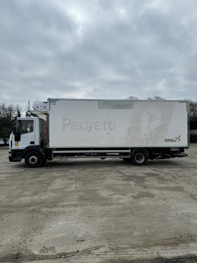 Iveco Eurocargo 160E30 - Φορτηγό ψυγείο: φωτογραφία 5 Iveco Eurocargo 160E30 - Φορτηγό ψυγείο: φωτογραφία 5