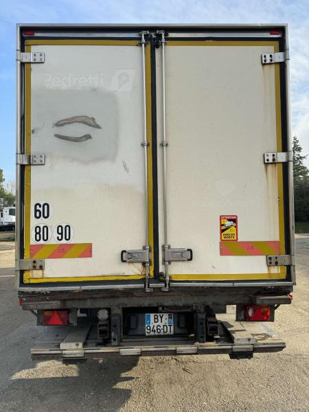 Iveco Eurocargo 160E30 - Φορτηγό ψυγείο: φωτογραφία 4 Iveco Eurocargo 160E30 - Φορτηγό ψυγείο: φωτογραφία 4