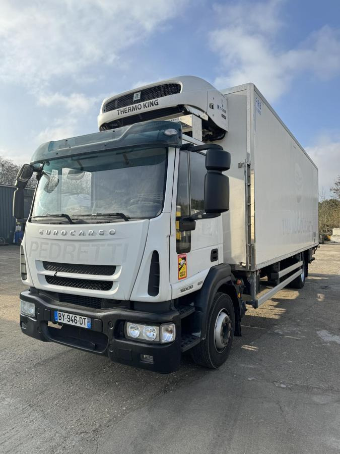 Iveco Eurocargo 160E30 - Φορτηγό ψυγείο: φωτογραφία 1 Iveco Eurocargo 160E30 - Φορτηγό ψυγείο: φωτογραφία 1