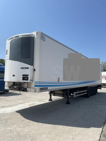 Lamberet - Επικαθήμενο ψυγείο: φωτογραφία 3 Lamberet - Επικαθήμενο ψυγείο: φωτογραφία 3