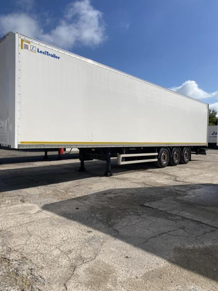 Lecitrailer - Επικαθήμενο κόφα: φωτογραφία 2 Lecitrailer - Επικαθήμενο κόφα: φωτογραφία 2