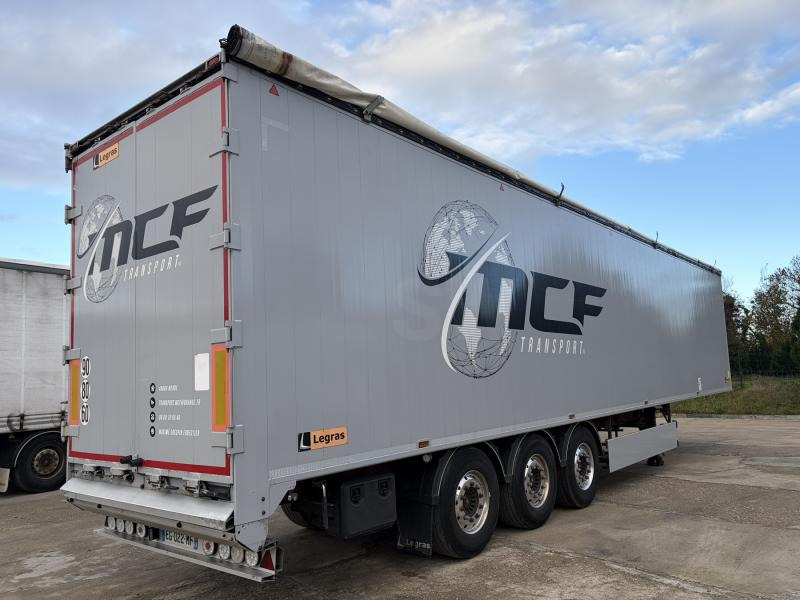 Legras - Επικαθήμενο ανατρεπόμενο: φωτογραφία 5 Legras - Επικαθήμενο ανατρεπόμενο: φωτογραφία 5