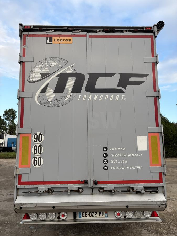 Legras - Επικαθήμενο ανατρεπόμενο: φωτογραφία 4 Legras - Επικαθήμενο ανατρεπόμενο: φωτογραφία 4