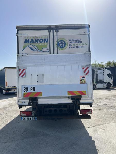 MAN TGL 12.250 - Φορτηγό μουσαμάς: φωτογραφία 4 MAN TGL 12.250 - Φορτηγό μουσαμάς: φωτογραφία 4
