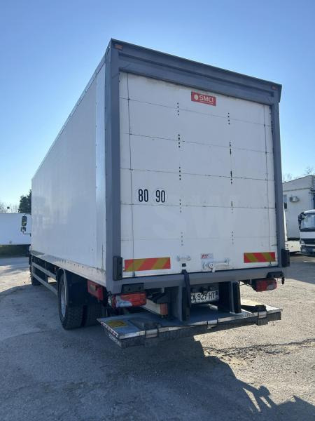 MAN TGM 18.250 - Φορτηγό κόφα: φωτογραφία 4 MAN TGM 18.250 - Φορτηγό κόφα: φωτογραφία 4