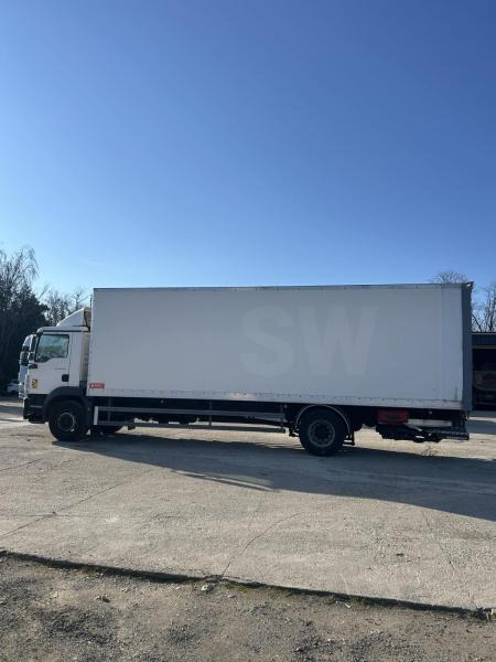 MAN TGM 18.250 - Φορτηγό κόφα: φωτογραφία 2 MAN TGM 18.250 - Φορτηγό κόφα: φωτογραφία 2