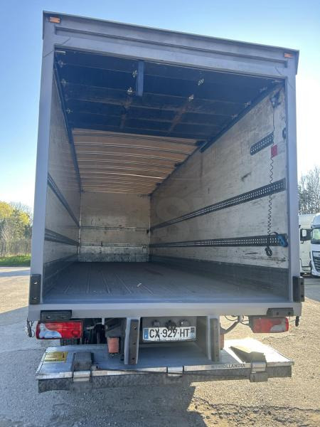 MAN TGM 18.250 - Φορτηγό κόφα: φωτογραφία 4 MAN TGM 18.250 - Φορτηγό κόφα: φωτογραφία 4