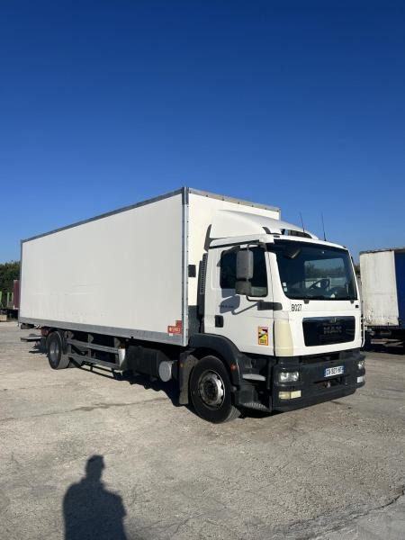 MAN TGM 18.250 - Φορτηγό κόφα: φωτογραφία 5 MAN TGM 18.250 - Φορτηγό κόφα: φωτογραφία 5