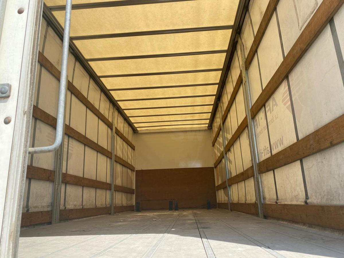 MAN TGX 18.360 - Φορτηγό μουσαμάς: φωτογραφία 2 MAN TGX 18.360 - Φορτηγό μουσαμάς: φωτογραφία 2