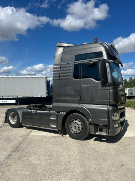 MAN TGX 18.540 - Τράκτορας: φωτογραφία 5 MAN TGX 18.540 - Τράκτορας: φωτογραφία 5
