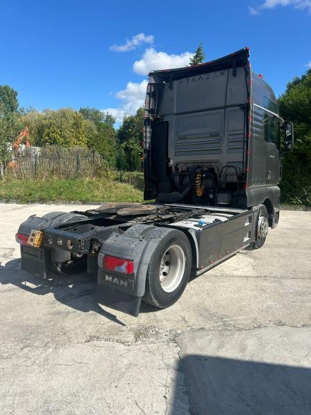 MAN TGX 18.540 - Τράκτορας: φωτογραφία 4 MAN TGX 18.540 - Τράκτορας: φωτογραφία 4
