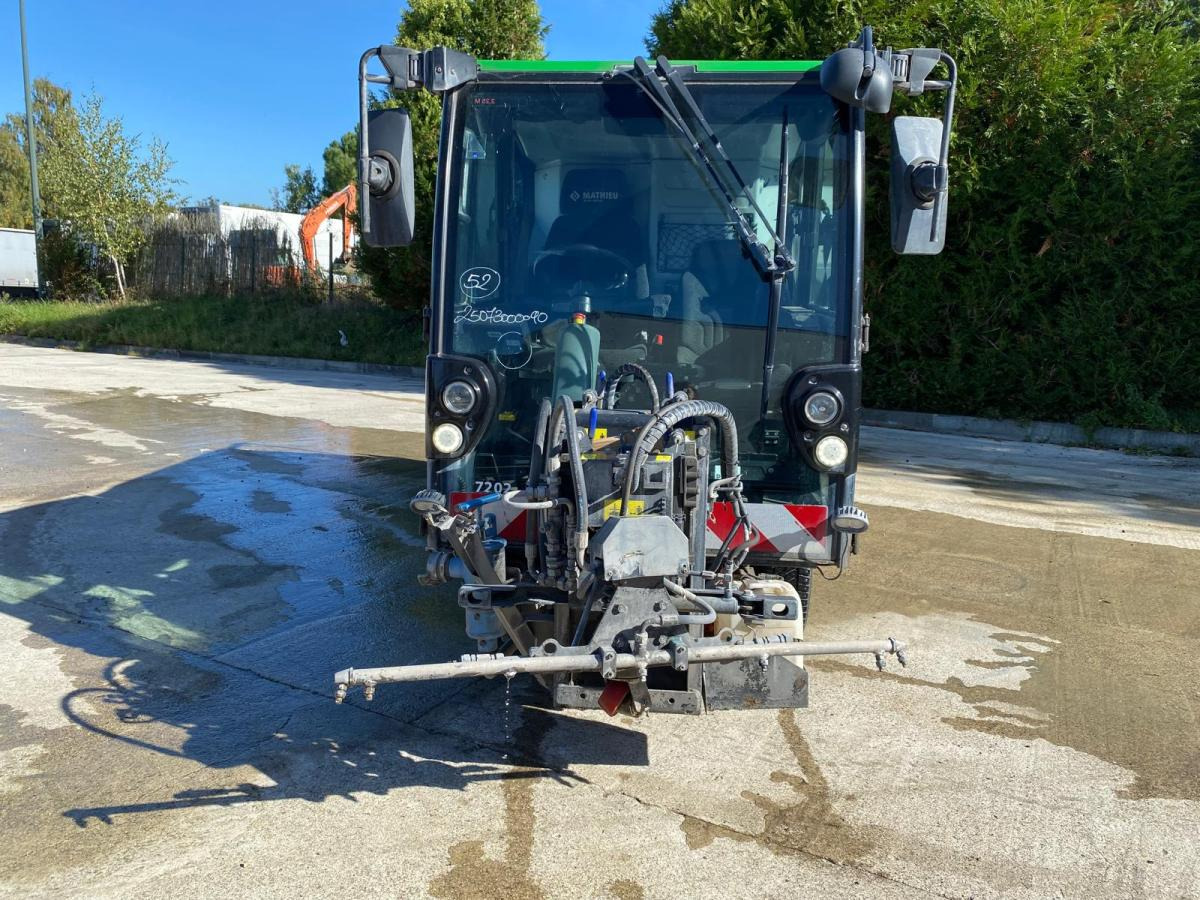 Mathieu Azura MC210 - Σάρωθρο δρόμων: φωτογραφία 4 Mathieu Azura MC210 - Σάρωθρο δρόμων: φωτογραφία 4