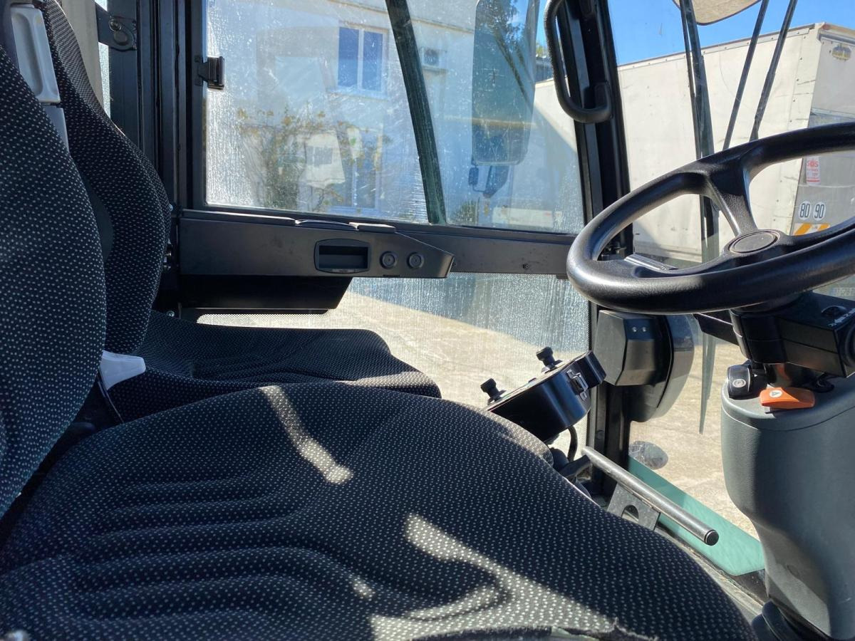 Mathieu Azura MC210 - Σάρωθρο δρόμων: φωτογραφία 5 Mathieu Azura MC210 - Σάρωθρο δρόμων: φωτογραφία 5