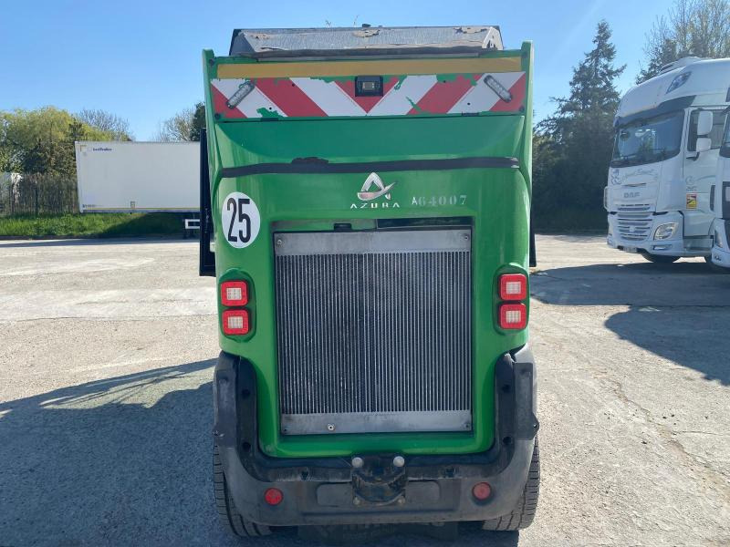 Mathieu Azura MC210 - Σάρωθρο δρόμων: φωτογραφία 3 Mathieu Azura MC210 - Σάρωθρο δρόμων: φωτογραφία 3