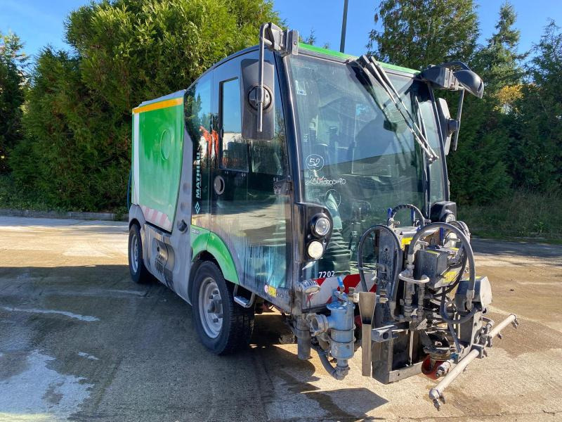 Mathieu Azura MC210 - Σάρωθρο δρόμων: φωτογραφία 3 Mathieu Azura MC210 - Σάρωθρο δρόμων: φωτογραφία 3
