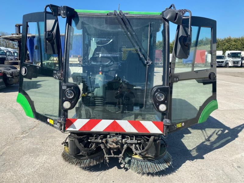 Mathieu Azura MC210 - Σάρωθρο δρόμων: φωτογραφία 5 Mathieu Azura MC210 - Σάρωθρο δρόμων: φωτογραφία 5