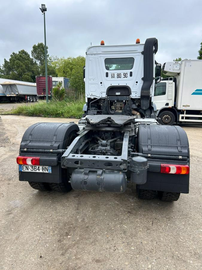 Mercedes Arocs 2045 - Τράκτορας: φωτογραφία 4 Mercedes Arocs 2045 - Τράκτορας: φωτογραφία 4