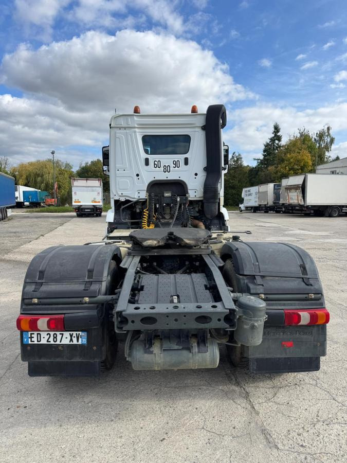 Mercedes Arocs 2045 - Τράκτορας: φωτογραφία 2 Mercedes Arocs 2045 - Τράκτορας: φωτογραφία 2