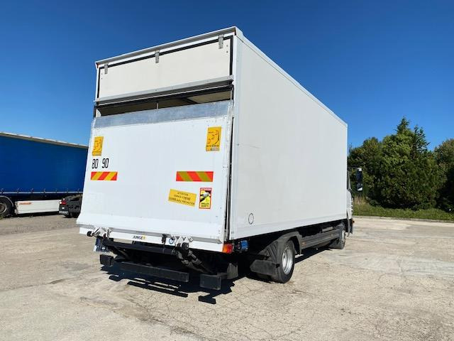 Mercedes Atego 816 - Φορτηγό κόφα: φωτογραφία 4 Mercedes Atego 816 - Φορτηγό κόφα: φωτογραφία 4