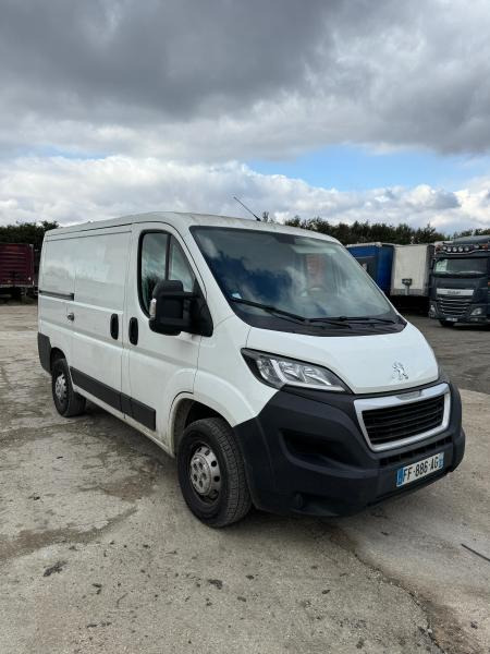 Peugeot Boxer - Βαν: φωτογραφία 1 Peugeot Boxer - Βαν: φωτογραφία 1