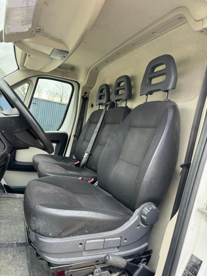 Peugeot Boxer - Βαν: φωτογραφία 2 Peugeot Boxer - Βαν: φωτογραφία 2