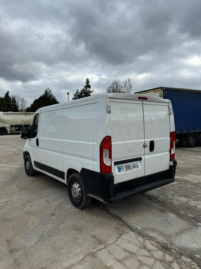 Peugeot Boxer - Βαν: φωτογραφία 5 Peugeot Boxer - Βαν: φωτογραφία 5