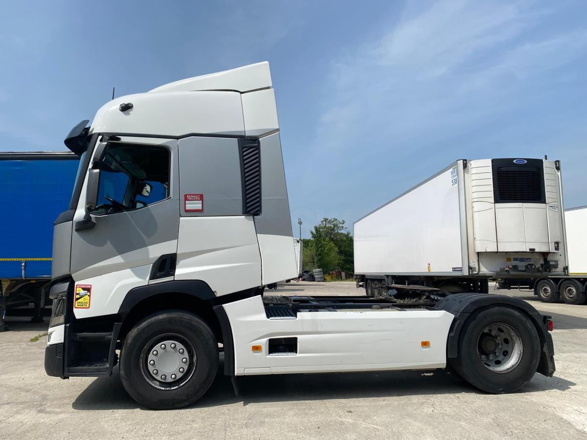 Renault Gamme T 460 - Τράκτορας: φωτογραφία 5 Renault Gamme T 460 - Τράκτορας: φωτογραφία 5