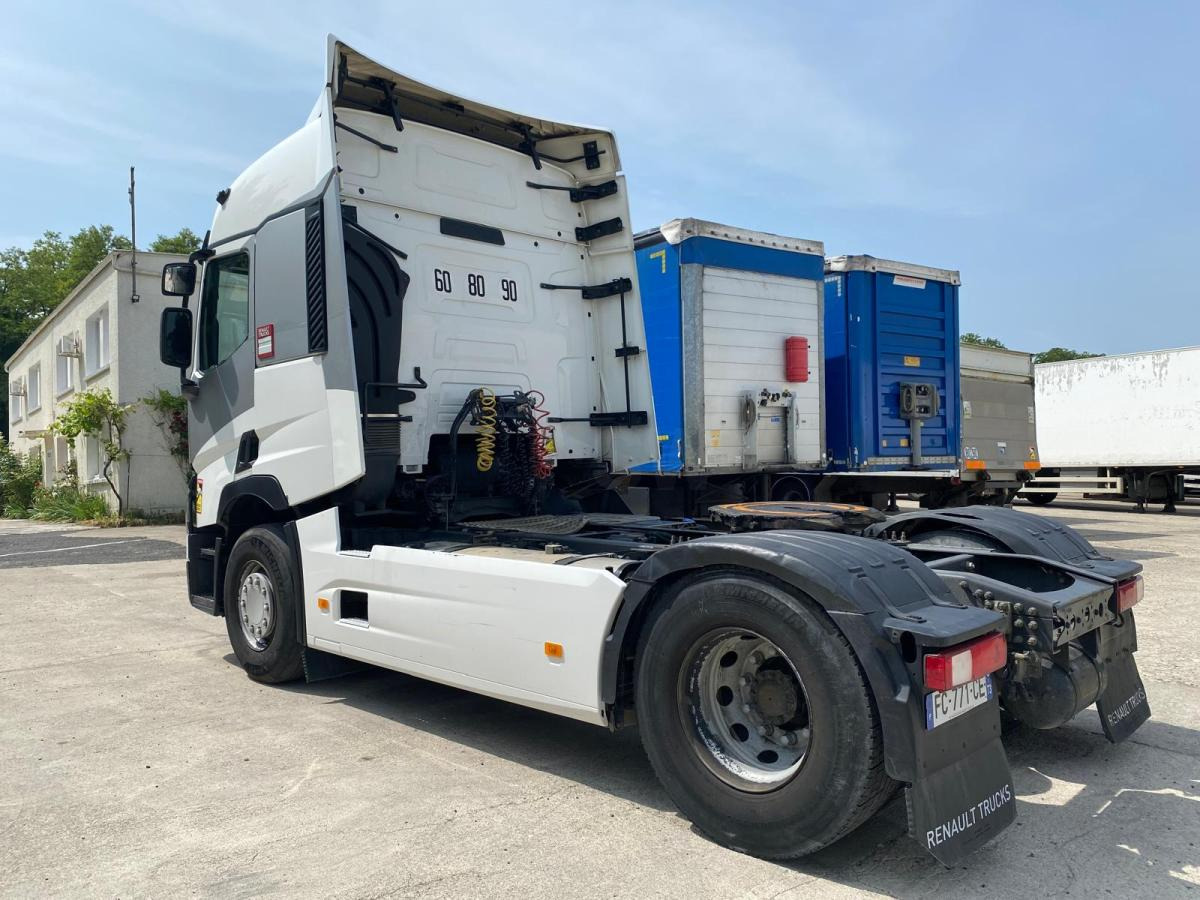 Renault Gamme T 460 - Τράκτορας: φωτογραφία 2 Renault Gamme T 460 - Τράκτορας: φωτογραφία 2
