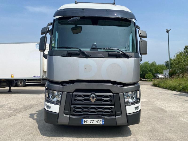 Renault Gamme T 460 - Τράκτορας: φωτογραφία 3 Renault Gamme T 460 - Τράκτορας: φωτογραφία 3