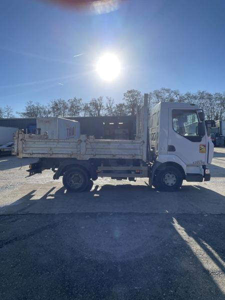 Renault Midlum 160 - Φορτηγό ανατρεπόμενο: φωτογραφία 2 Renault Midlum 160 - Φορτηγό ανατρεπόμενο: φωτογραφία 2