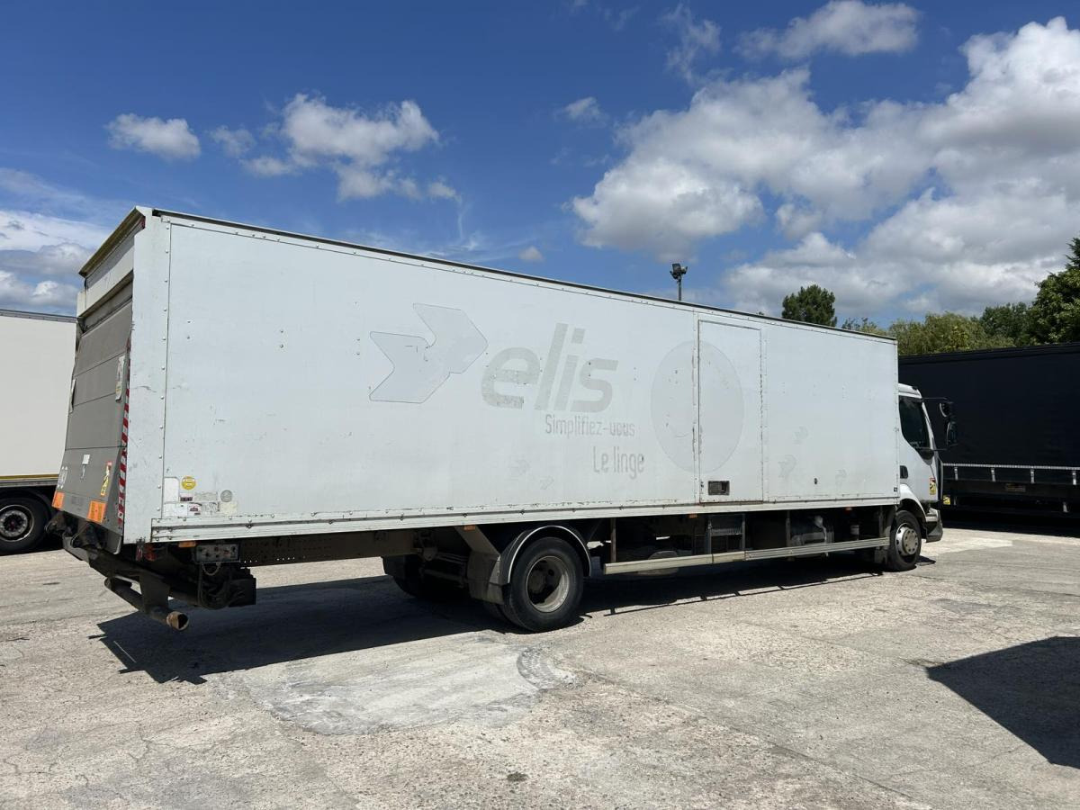Renault Midlum 180 - Φορτηγό κόφα: φωτογραφία 3 Renault Midlum 180 - Φορτηγό κόφα: φωτογραφία 3