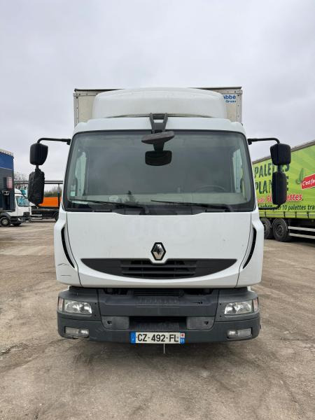 Renault Midlum 180 - Φορτηγό κόφα: φωτογραφία 5 Renault Midlum 180 - Φορτηγό κόφα: φωτογραφία 5
