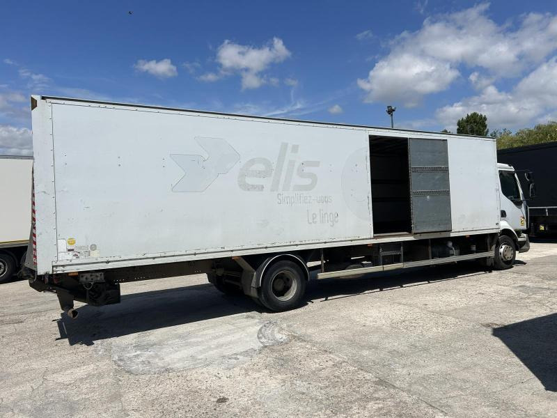 Renault Midlum 180 - Φορτηγό κόφα: φωτογραφία 3 Renault Midlum 180 - Φορτηγό κόφα: φωτογραφία 3