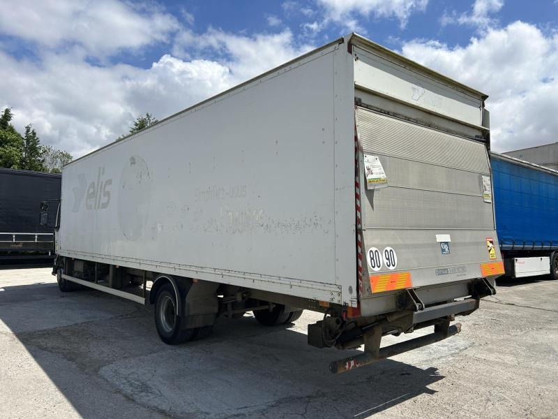 Renault Midlum 180 - Φορτηγό κόφα: φωτογραφία 5 Renault Midlum 180 - Φορτηγό κόφα: φωτογραφία 5