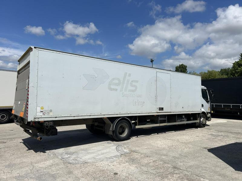 Renault Midlum 180 - Φορτηγό κόφα: φωτογραφία 2 Renault Midlum 180 - Φορτηγό κόφα: φωτογραφία 2