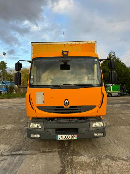 Renault Midlum 220 - Φορτηγό κόφα: φωτογραφία 3 Renault Midlum 220 - Φορτηγό κόφα: φωτογραφία 3