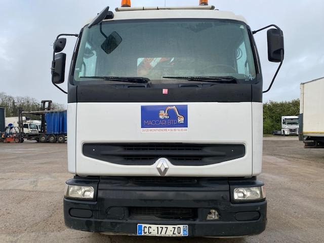 Renault Premium 370 - Φορτηγό φόρτωσης γάντζου: φωτογραφία 3 Renault Premium 370 - Φορτηγό φόρτωσης γάντζου: φωτογραφία 3