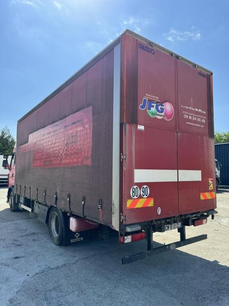 Renault Premium 450 - Φορτηγό μουσαμάς: φωτογραφία 5 Renault Premium 450 - Φορτηγό μουσαμάς: φωτογραφία 5