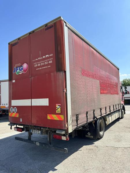 Renault Premium 450 - Φορτηγό μουσαμάς: φωτογραφία 3 Renault Premium 450 - Φορτηγό μουσαμάς: φωτογραφία 3