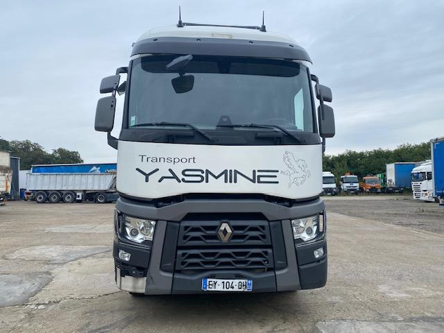 Renault T-Series 480 - Τράκτορας: φωτογραφία 2 Renault T-Series 480 - Τράκτορας: φωτογραφία 2